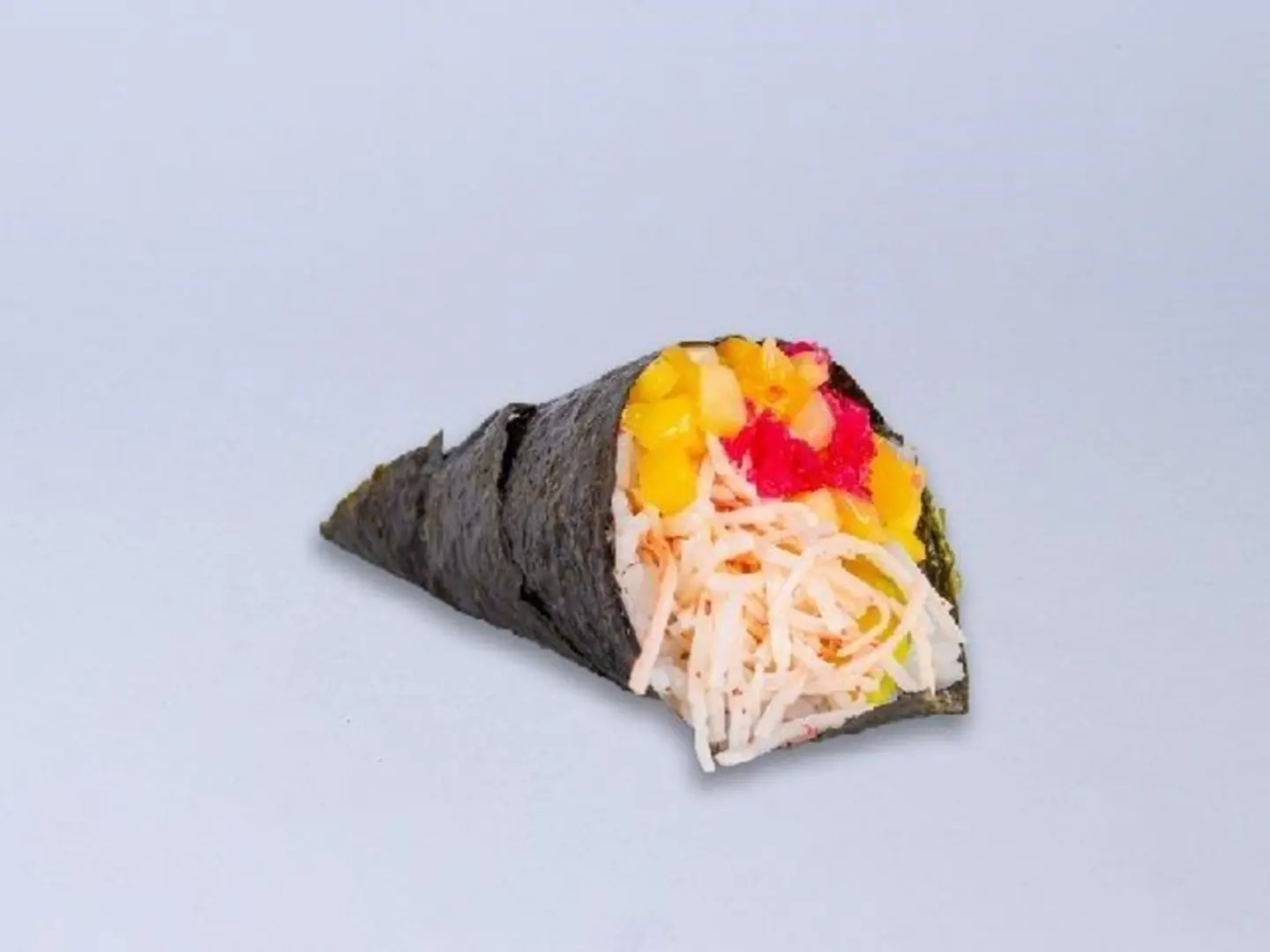 Truffle Rangoon Temaki