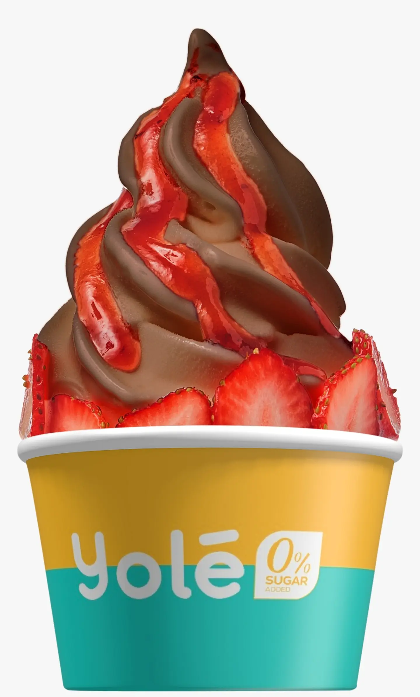 Ice Cream Chocolate Hazelnut Medium