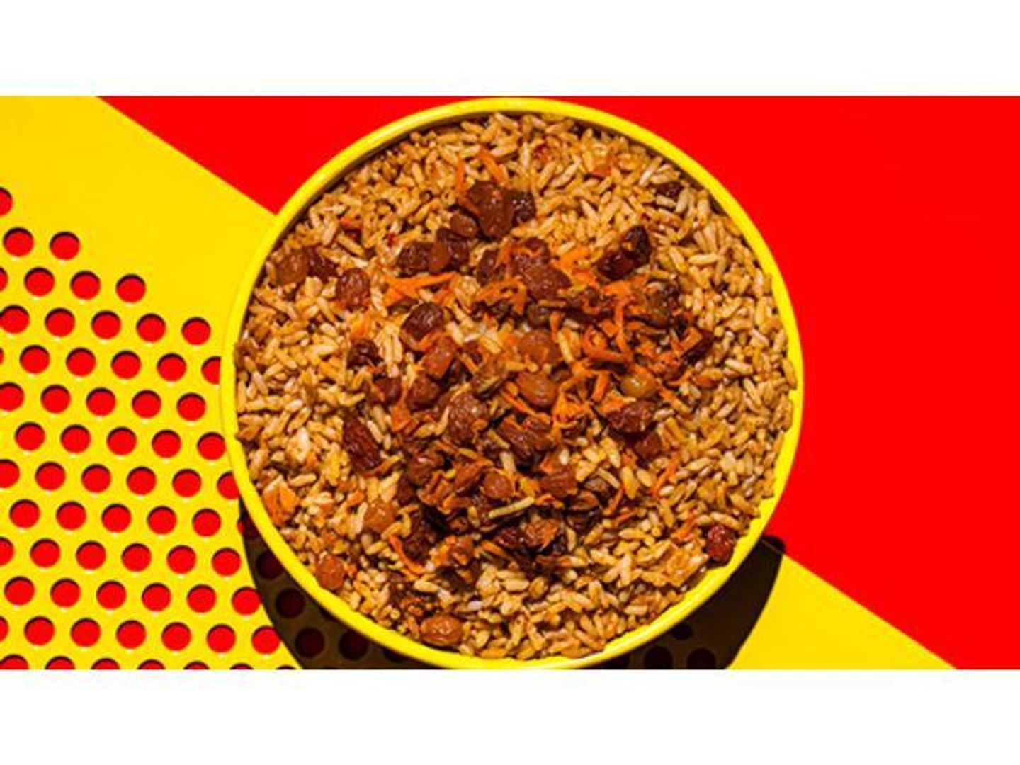 أرز - أرز امريكي