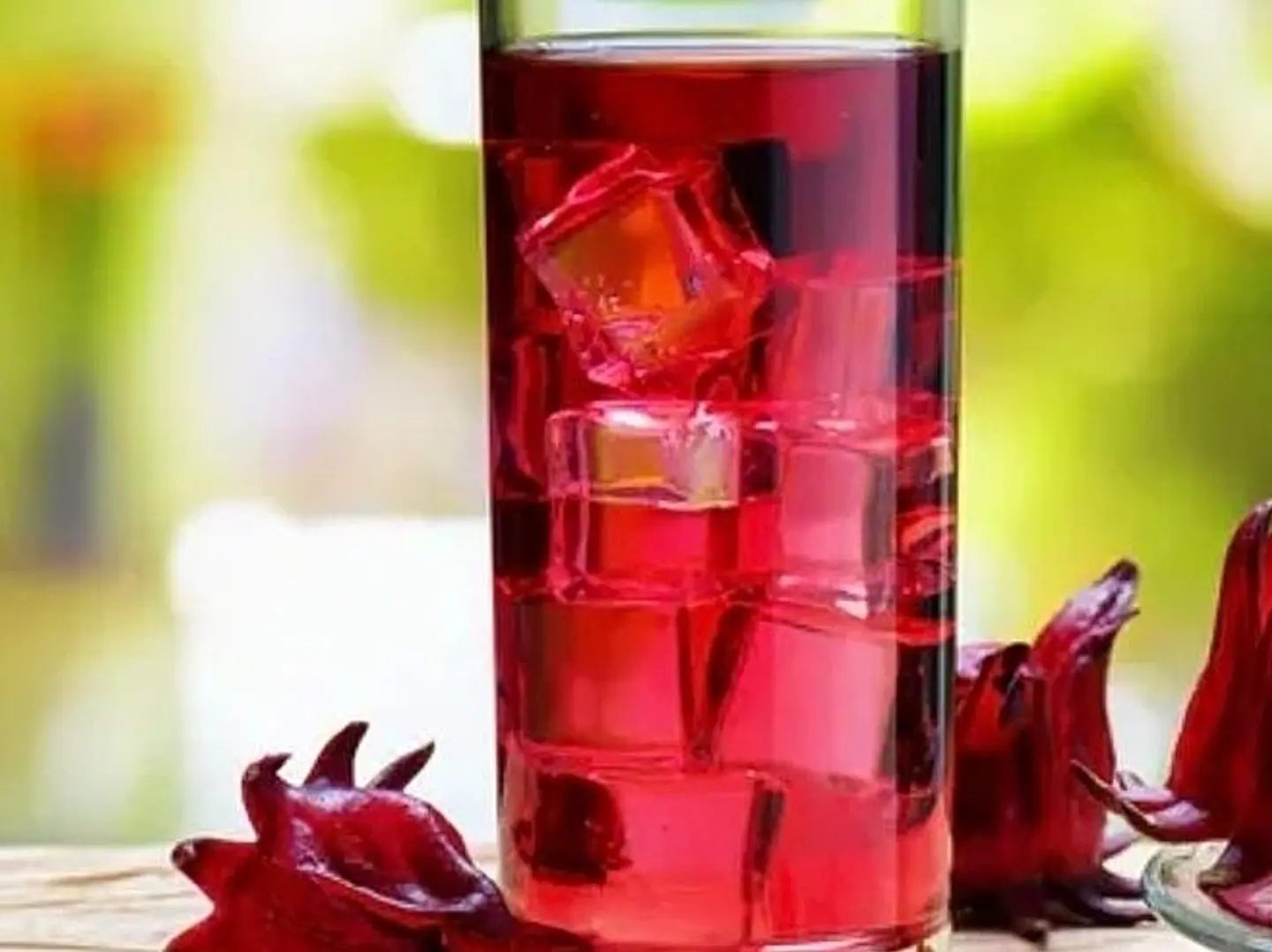 لتر ونصف..كركديه