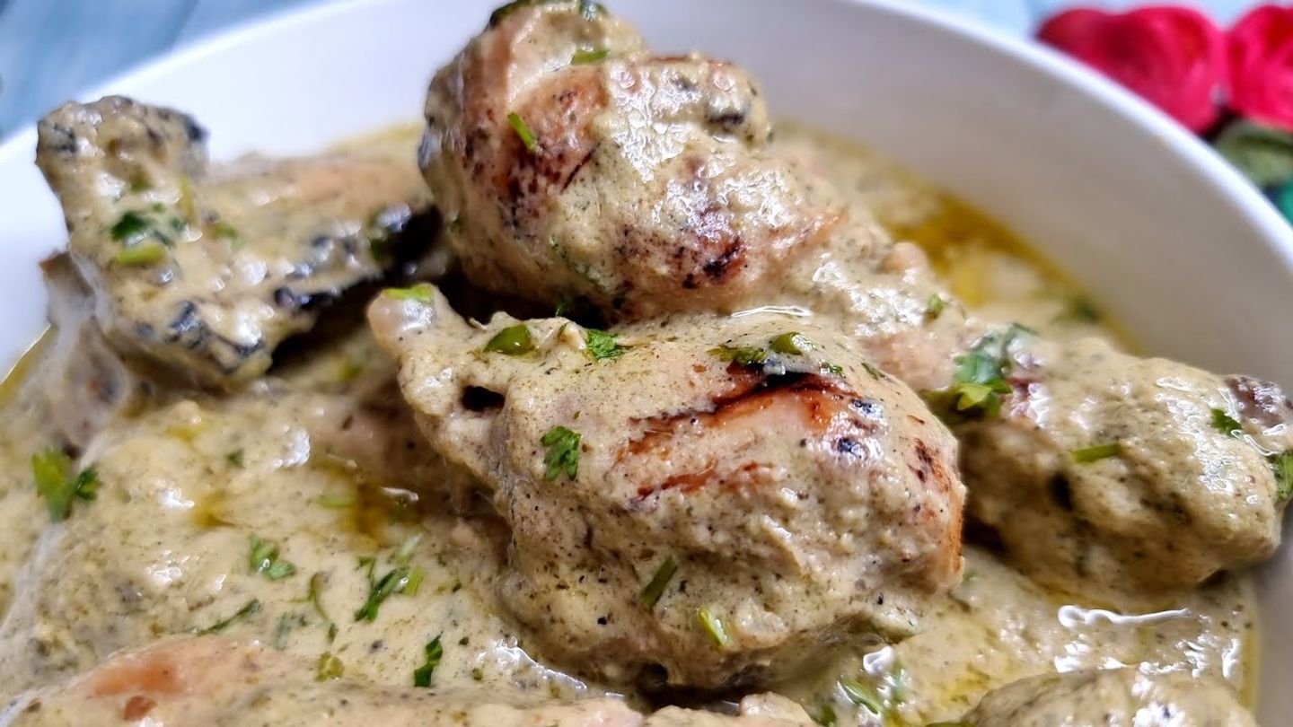 Afgani Chicken