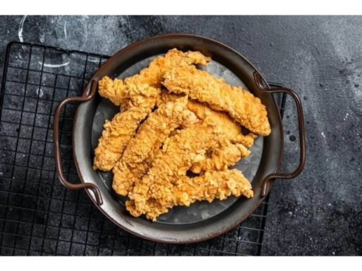 Crispy Chicken
