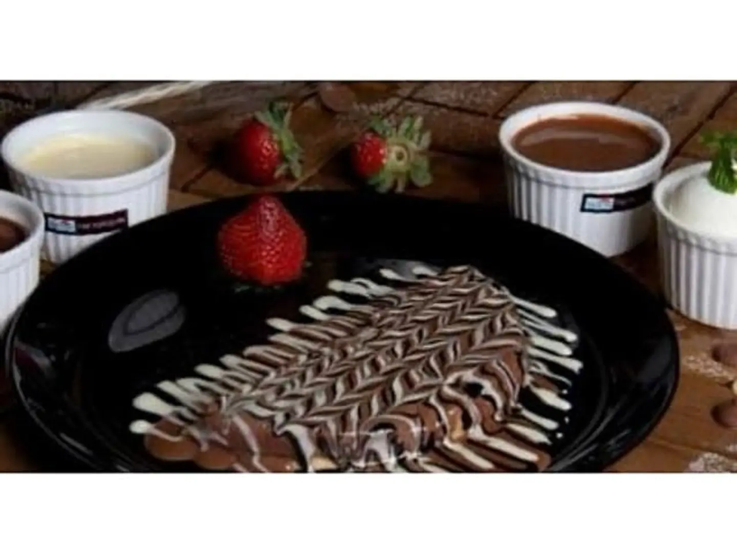 Nutella Waffle