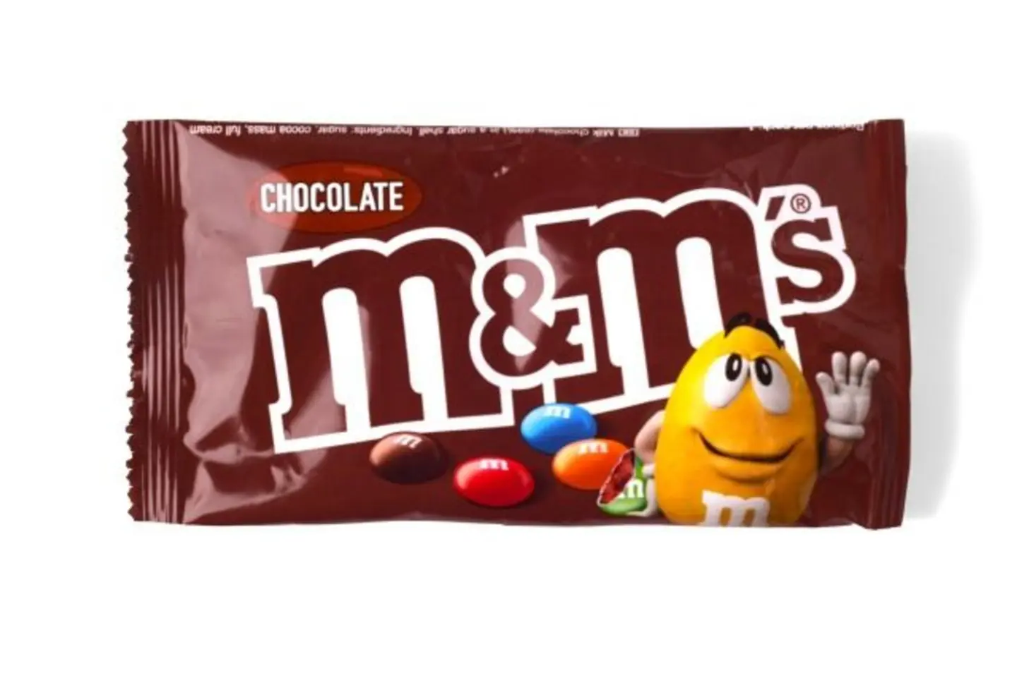 شوكولاته إم اند إمز