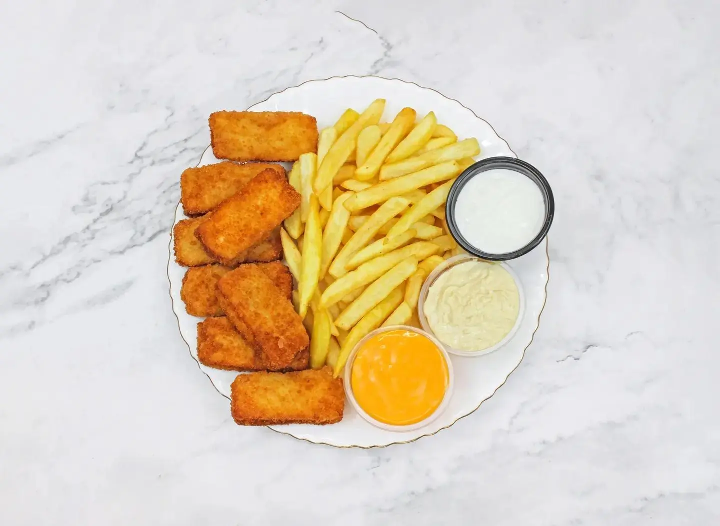 Spicy Chicken Strips
