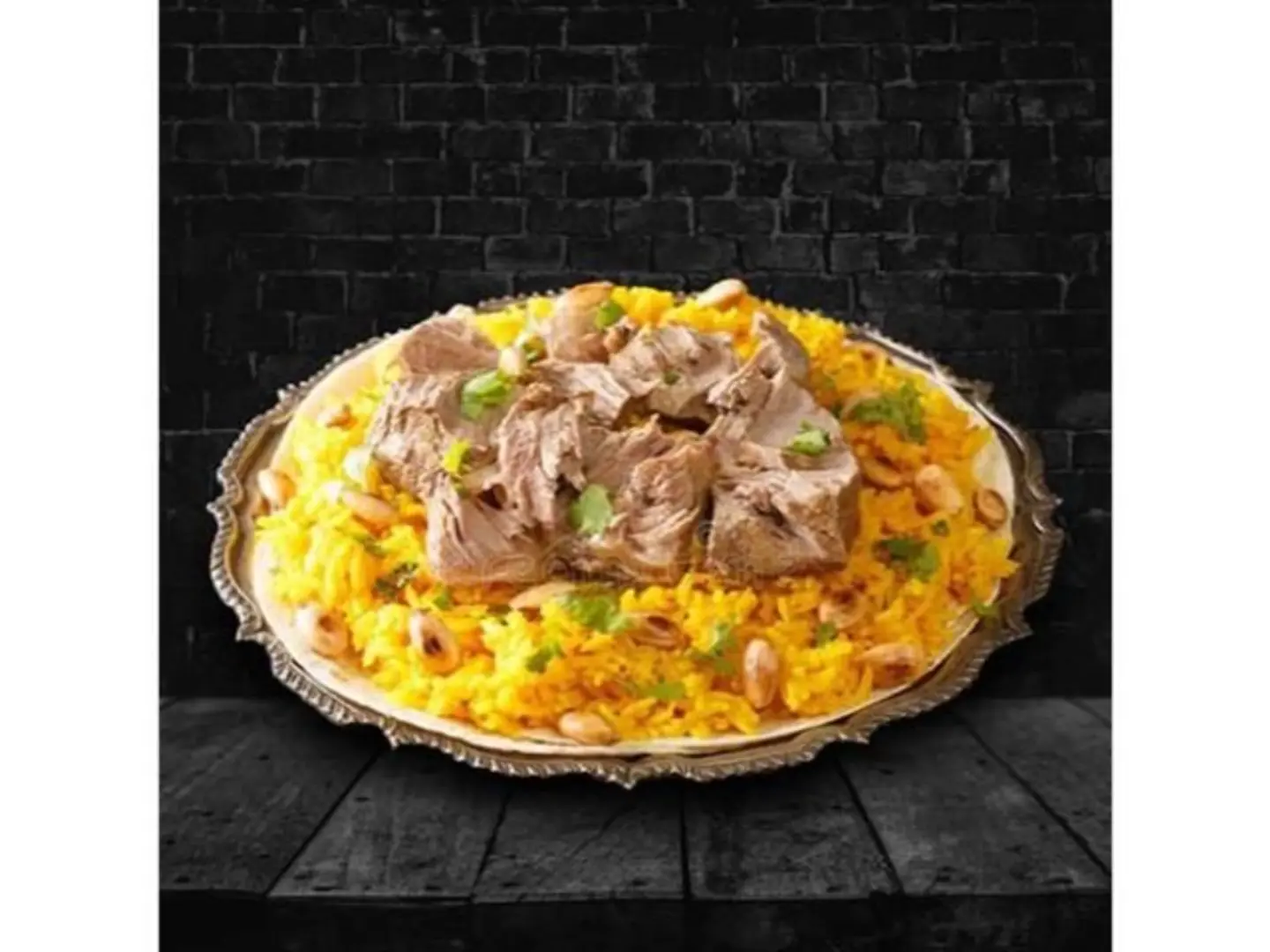 Mansaf For One Person