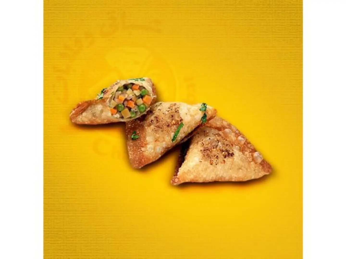 Vegetable Sambosa