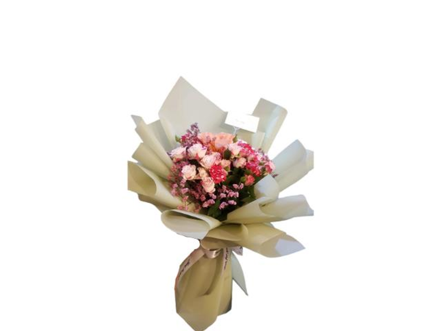 Mixed Flowers Bouquet 213