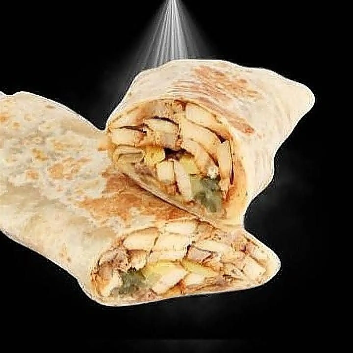 شاورما صاروخ
