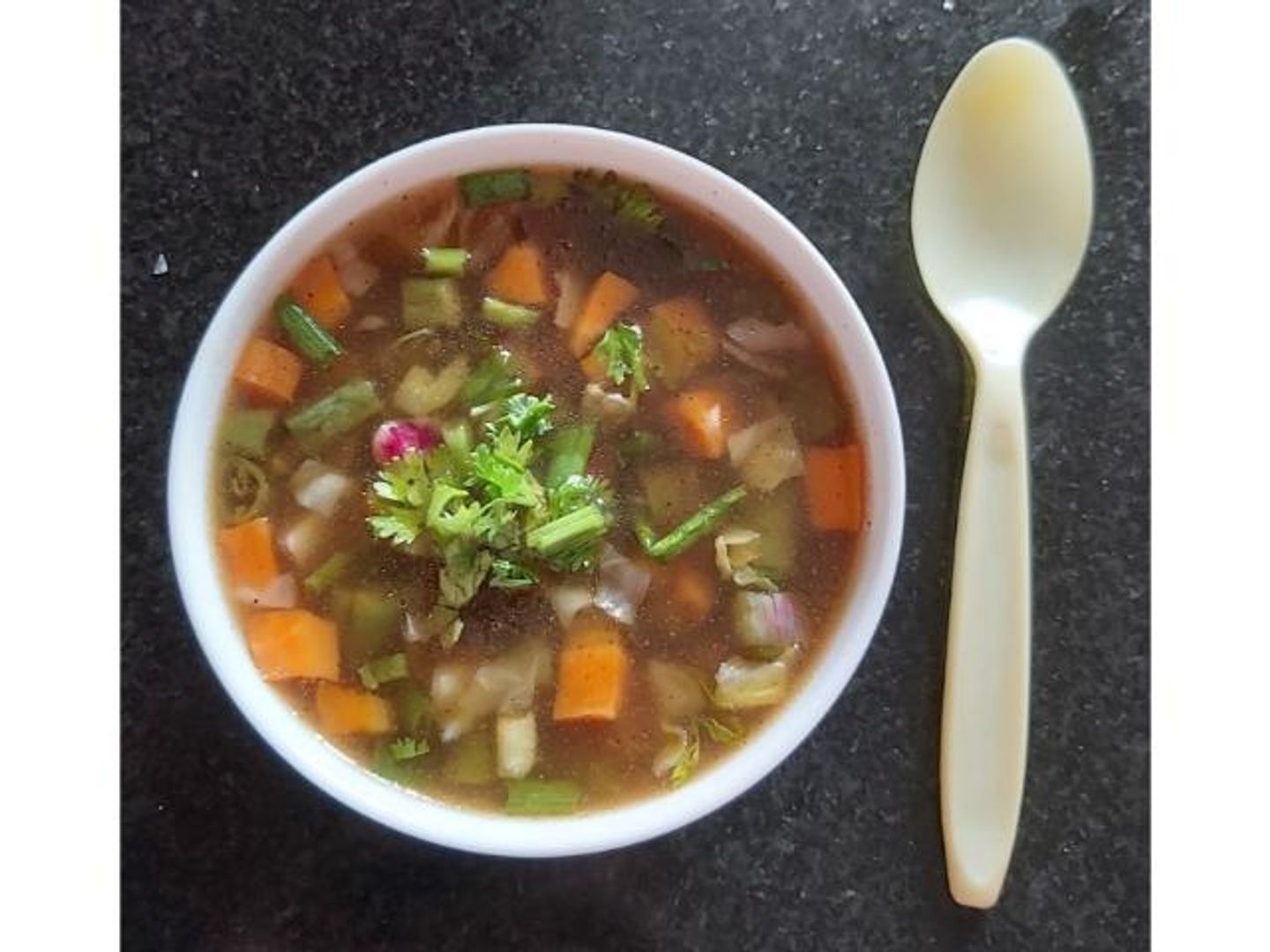 Hot And Sour Vegetable