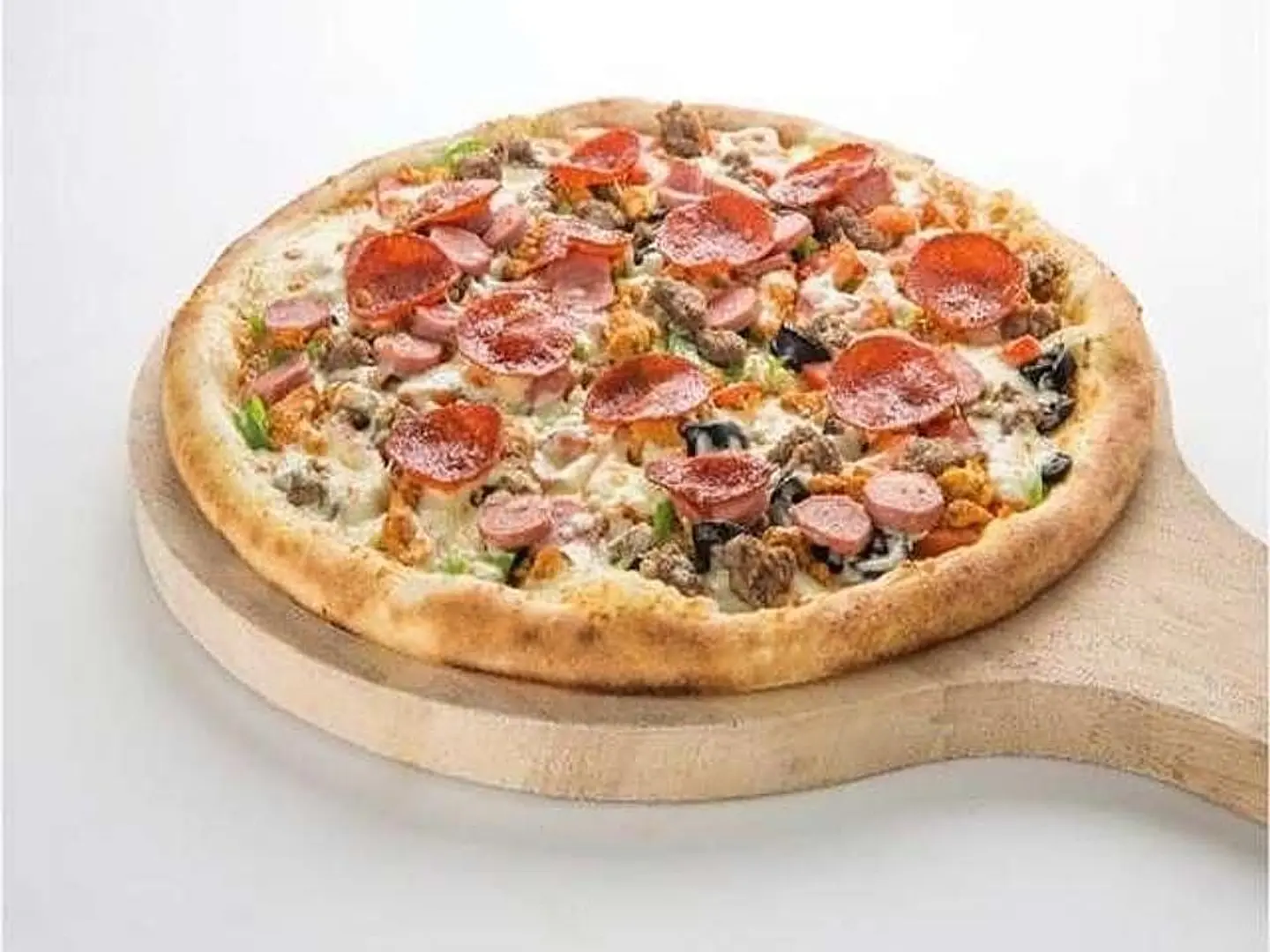 بيتزا سبيشل