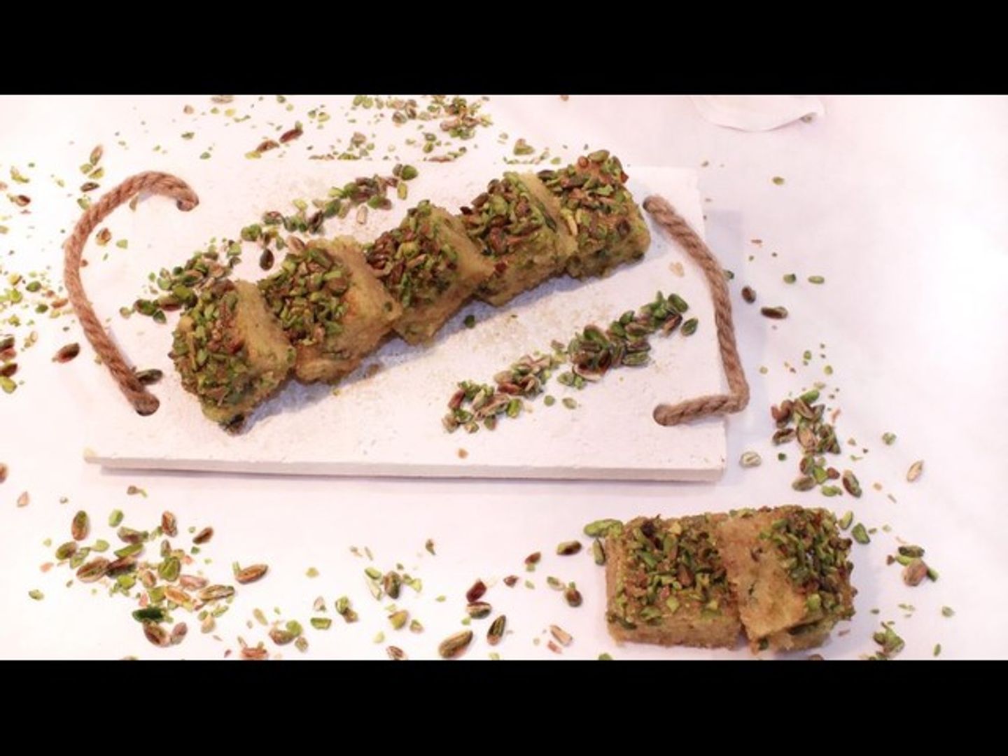 Harissa Nabkia - Kilo