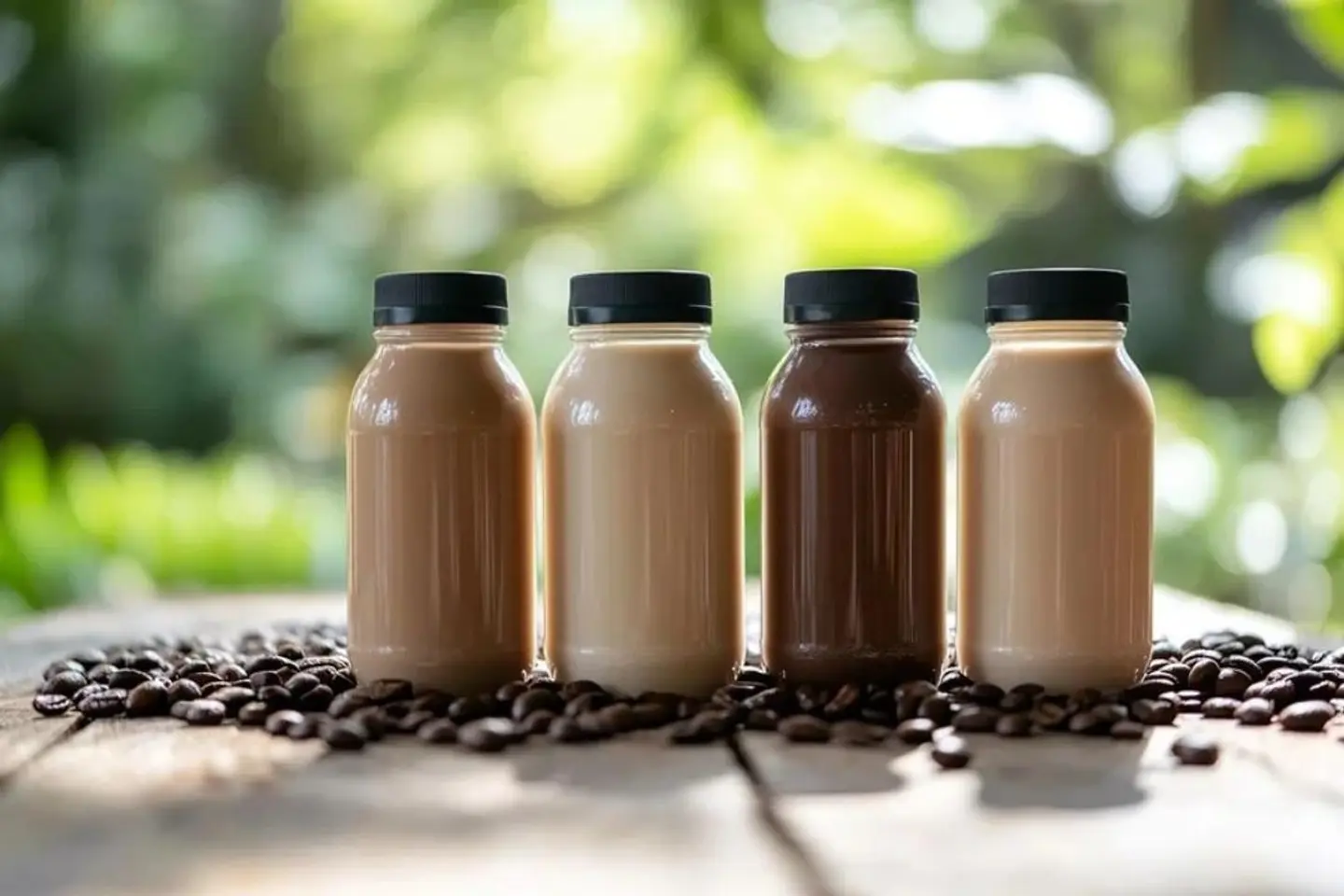 Cold Coffee Box