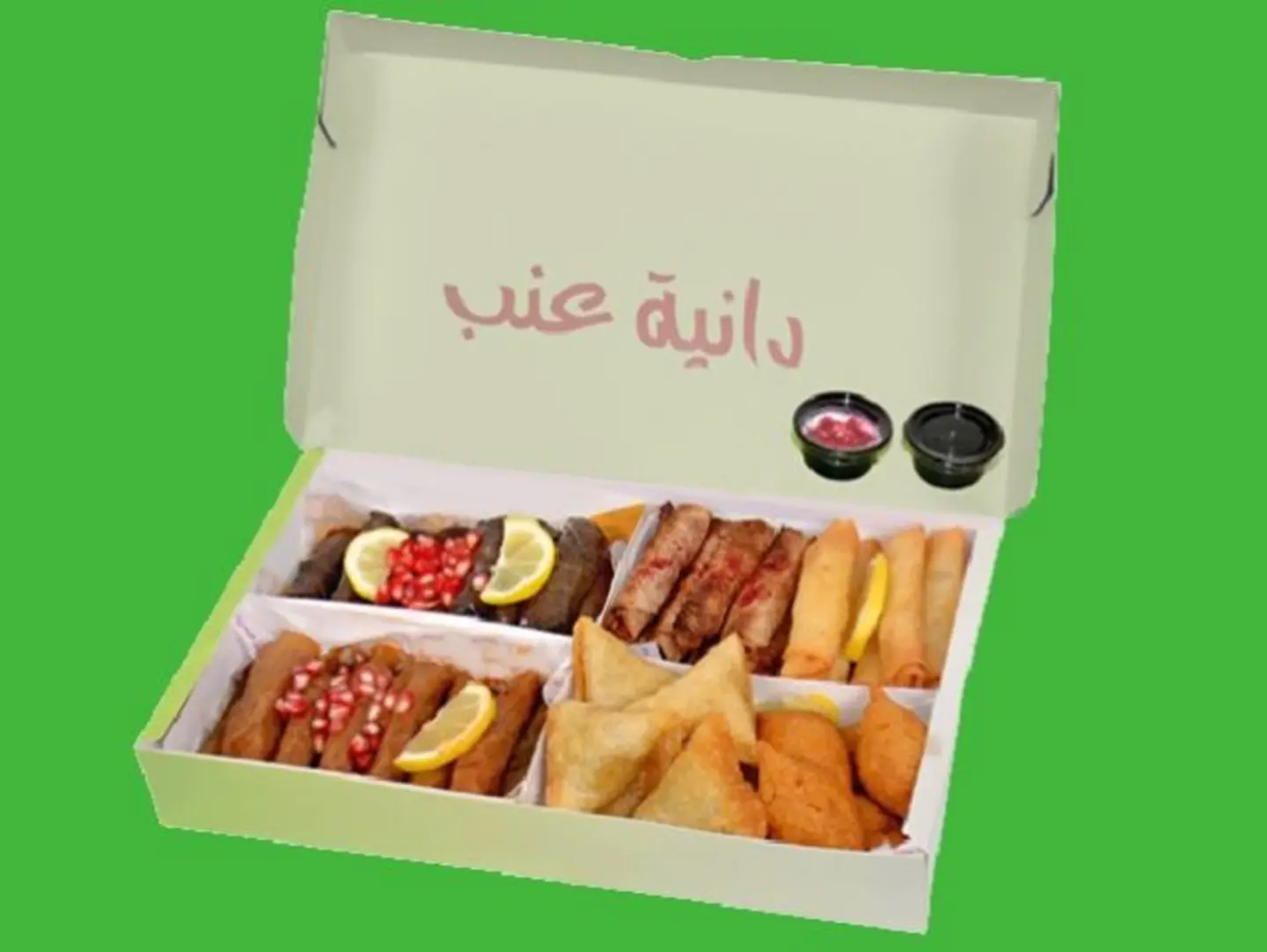 Jumbo Gathering Box