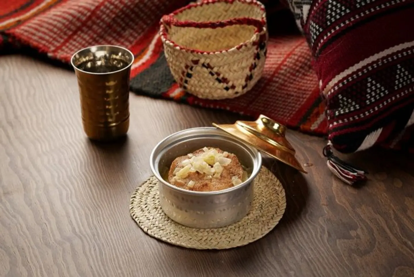 Marasea' With Milk