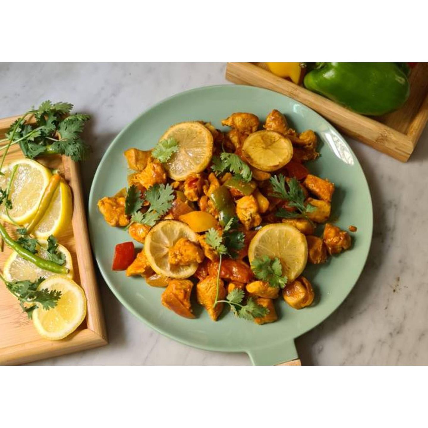 Chicken Jalfrezi