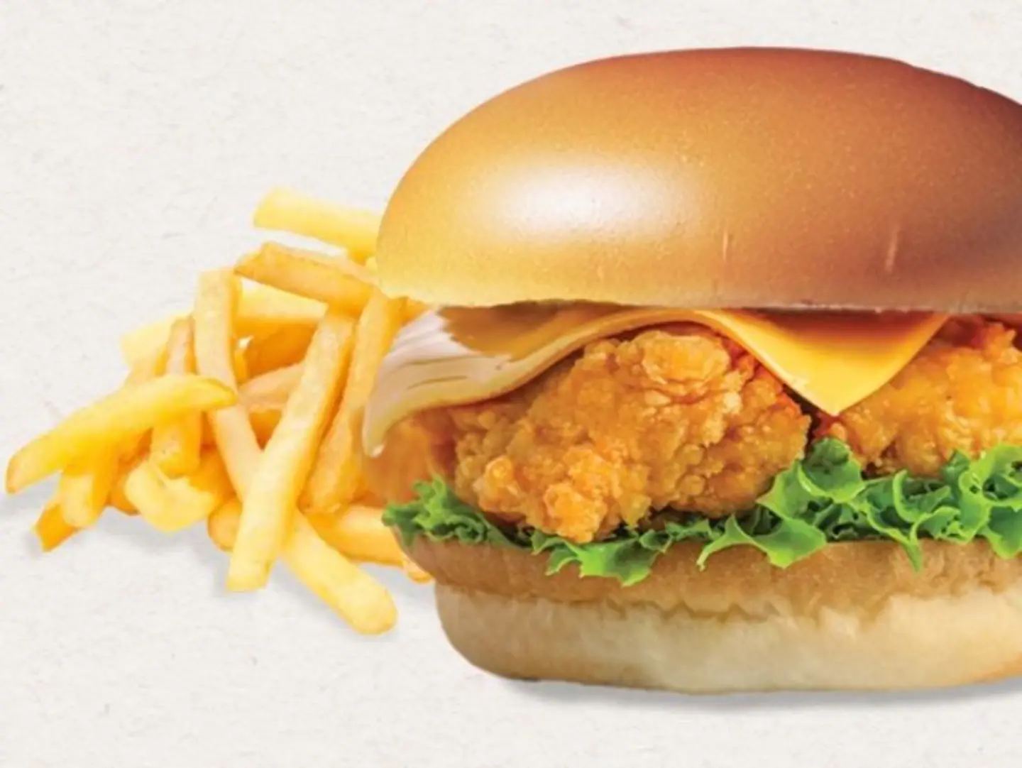 Crispy Burger