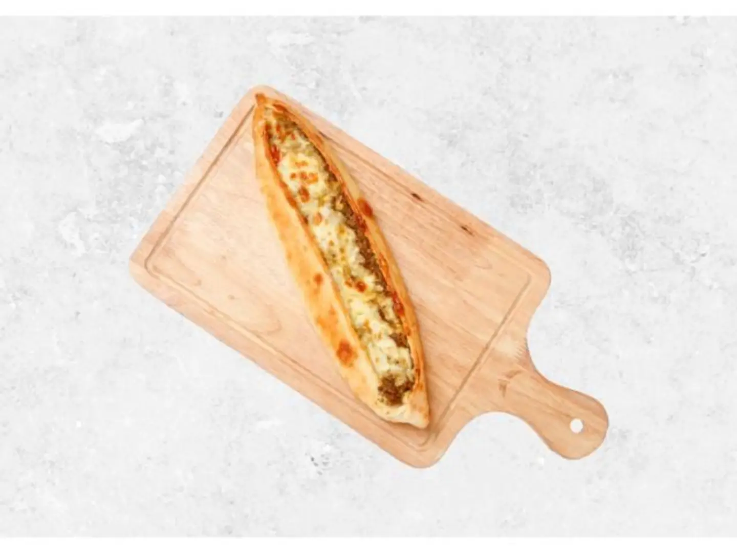 Meat And Cheese Pastry