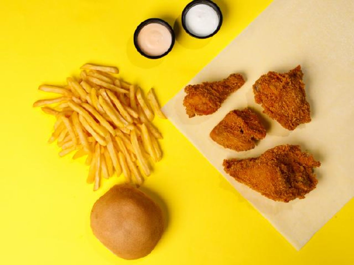Spicy Broast