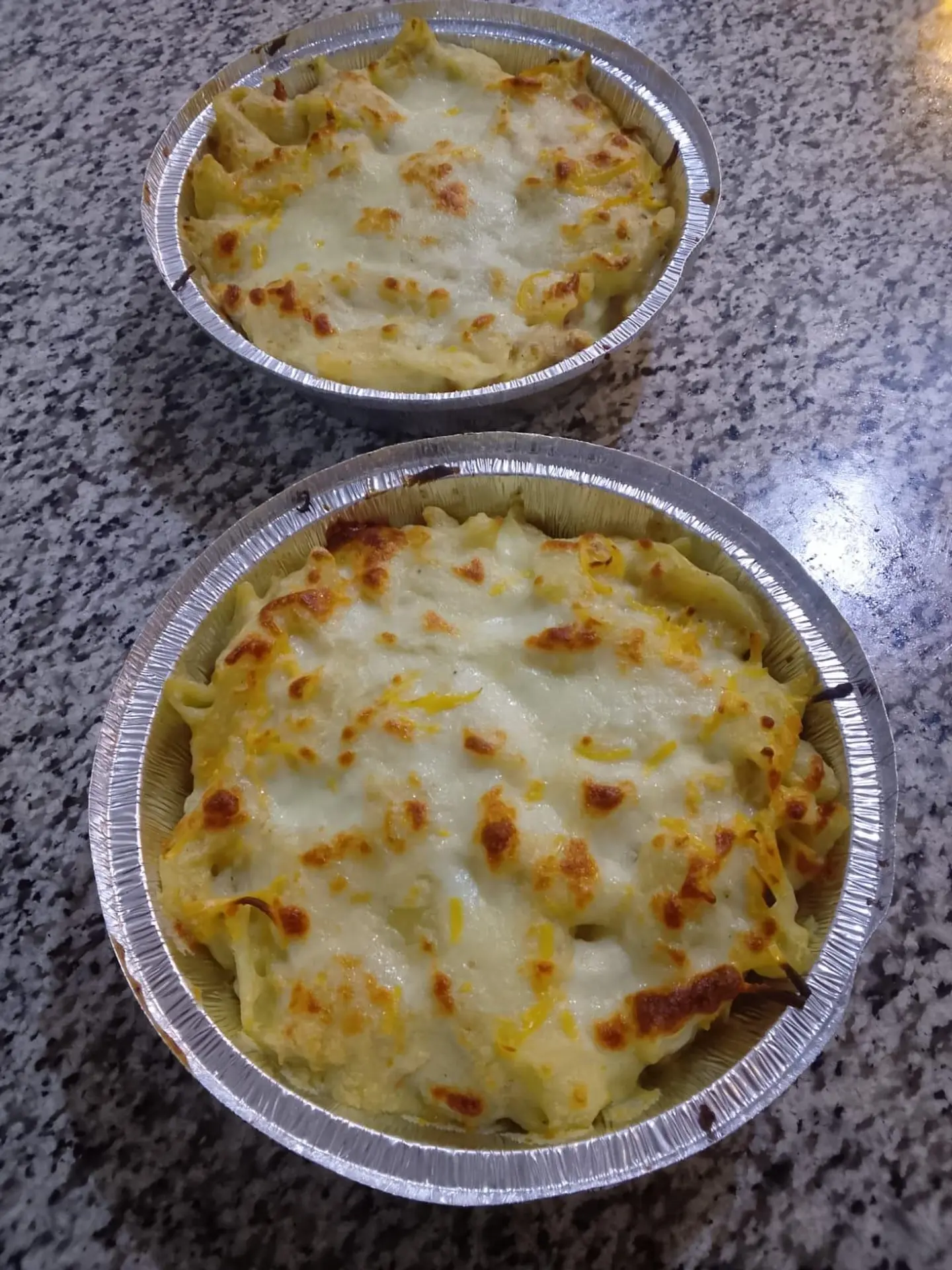 Chicken Bechamel Mid