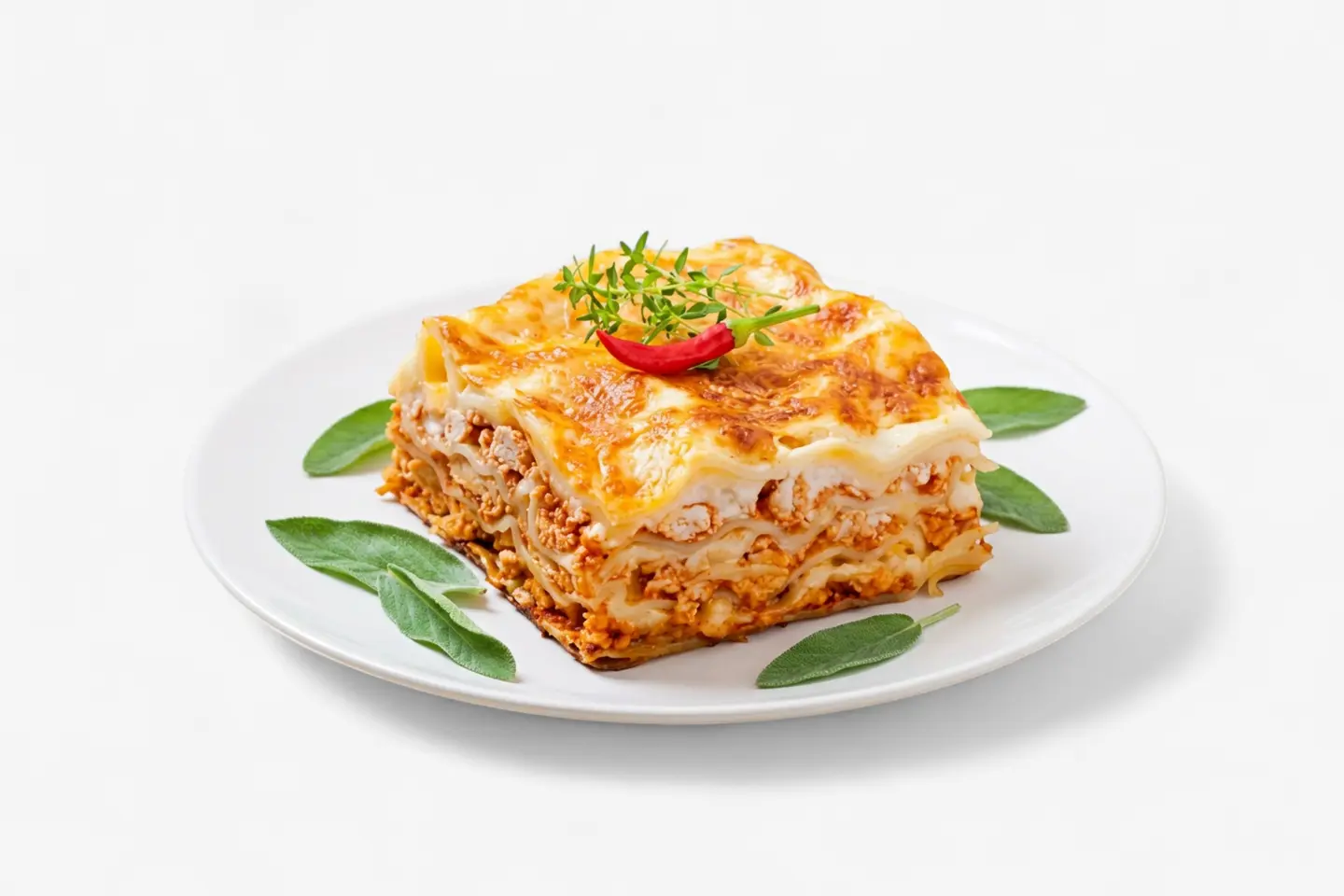 Beef Lasagn