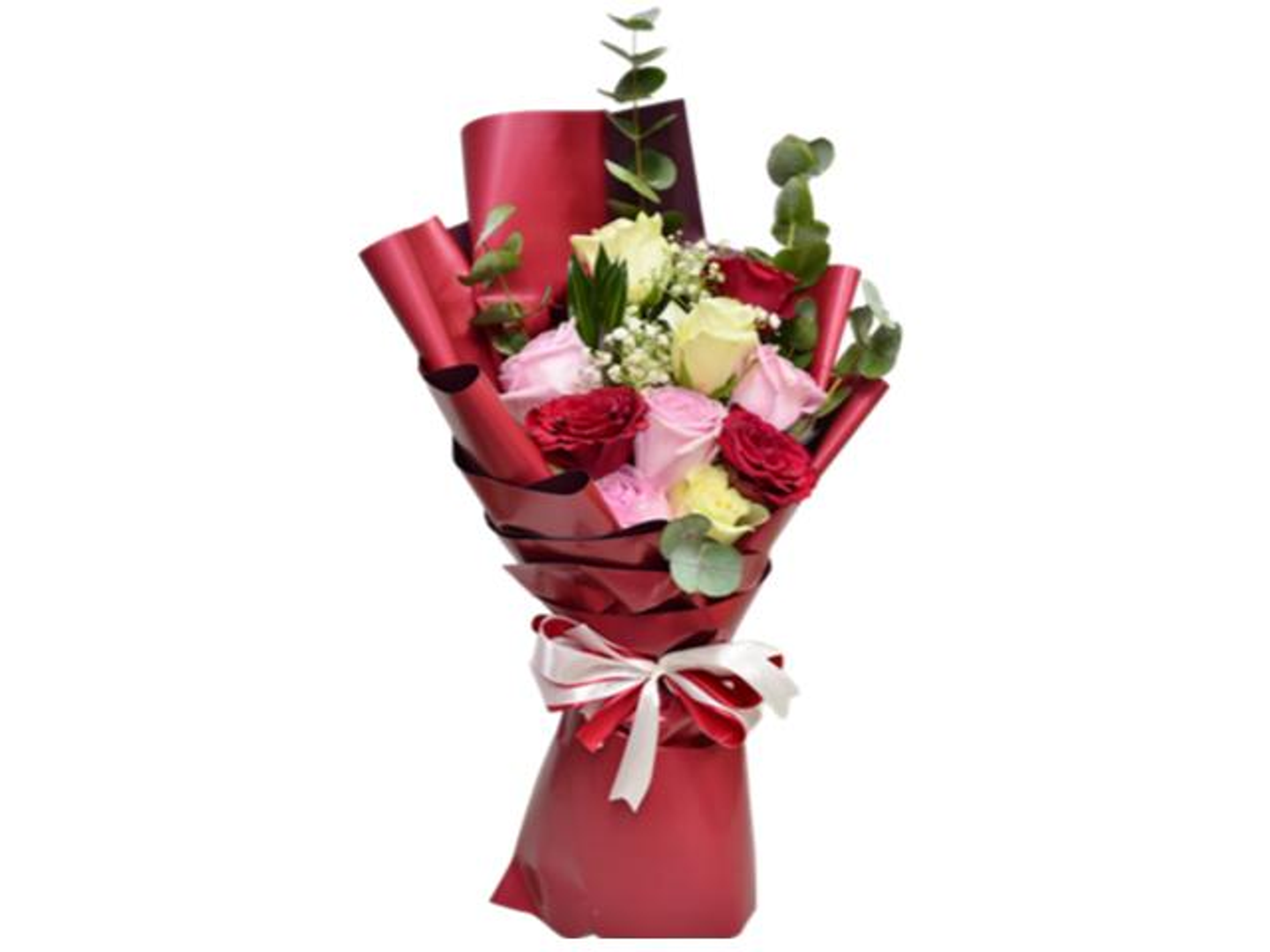 6009 Mixed Romance Bouquet