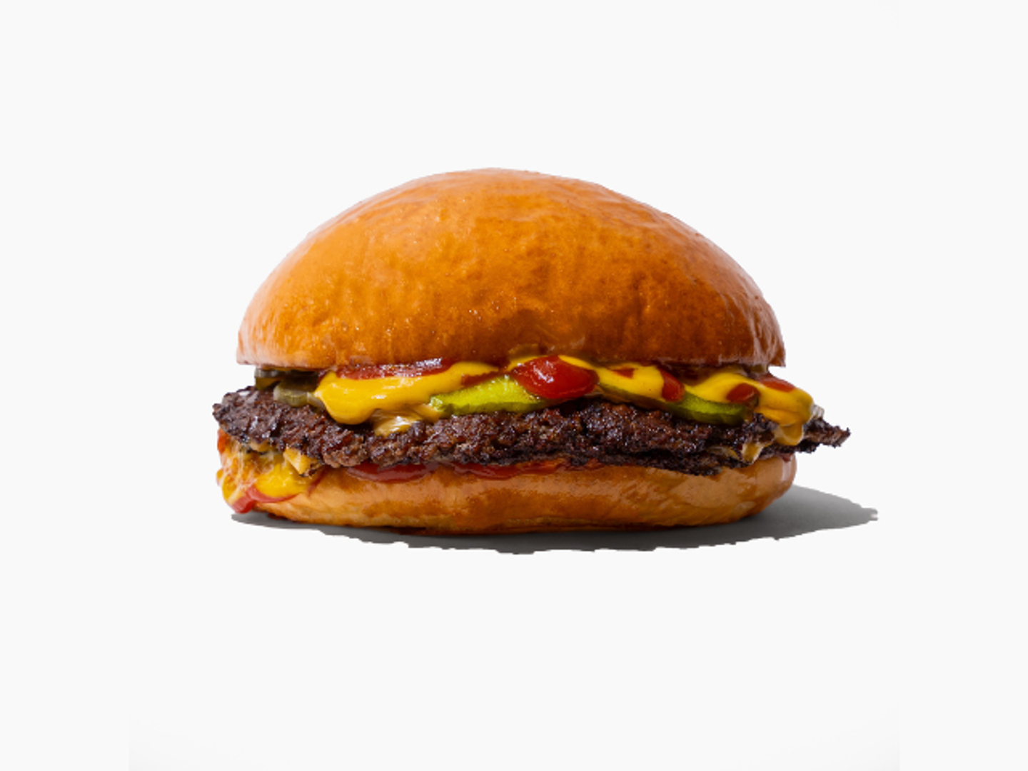 Double Cheeseburger