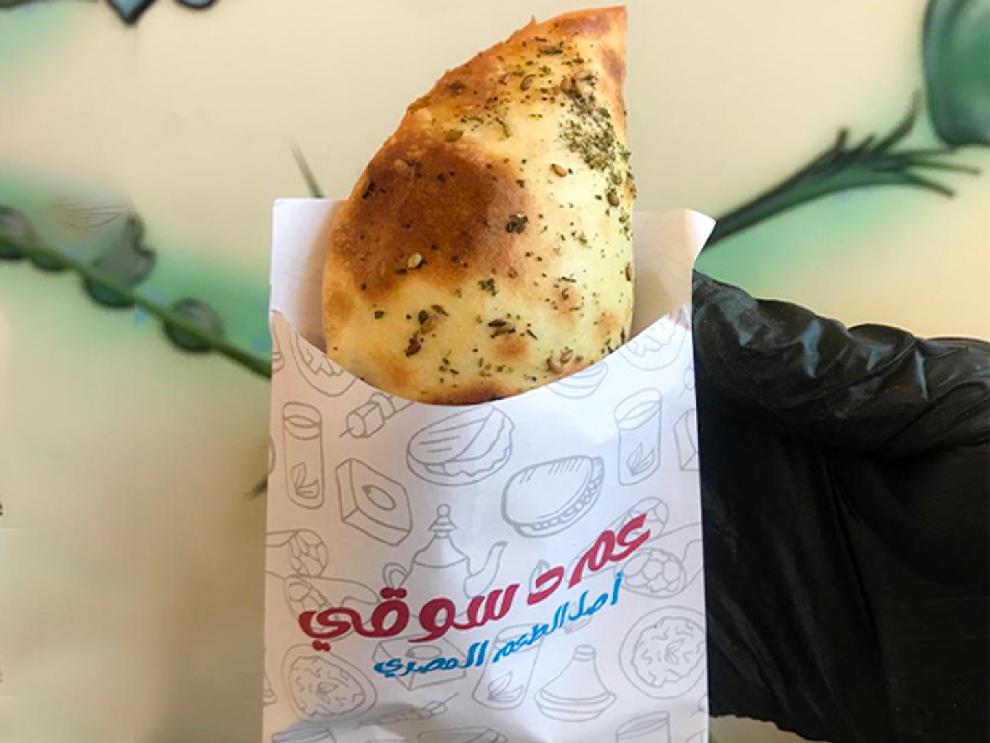 عصفورة كبدة بالجبن