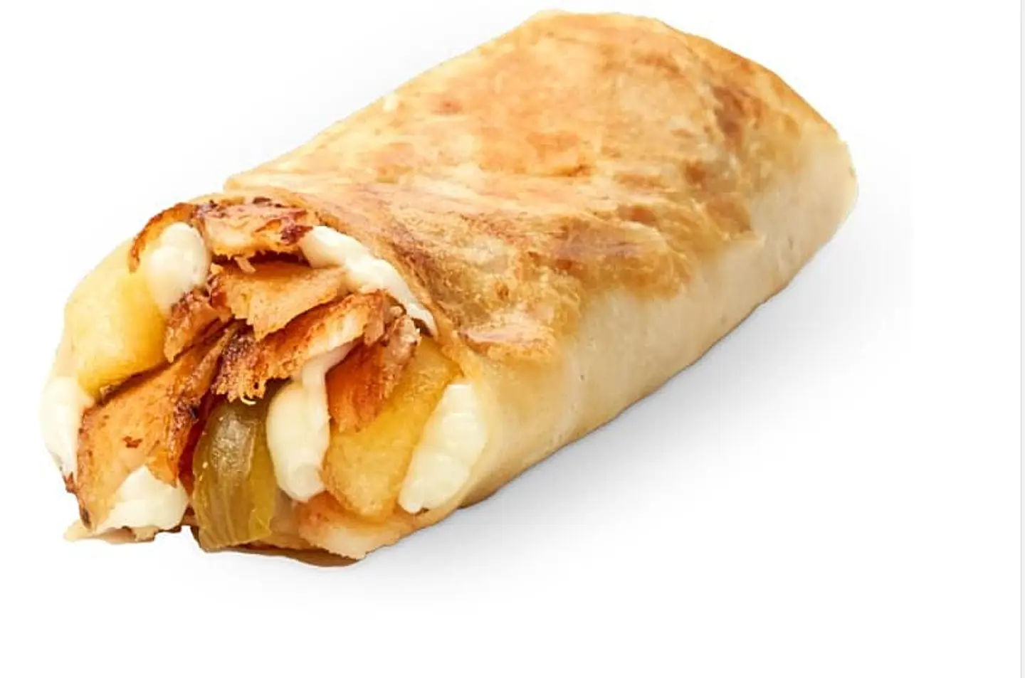 Regular Saj Shawarma