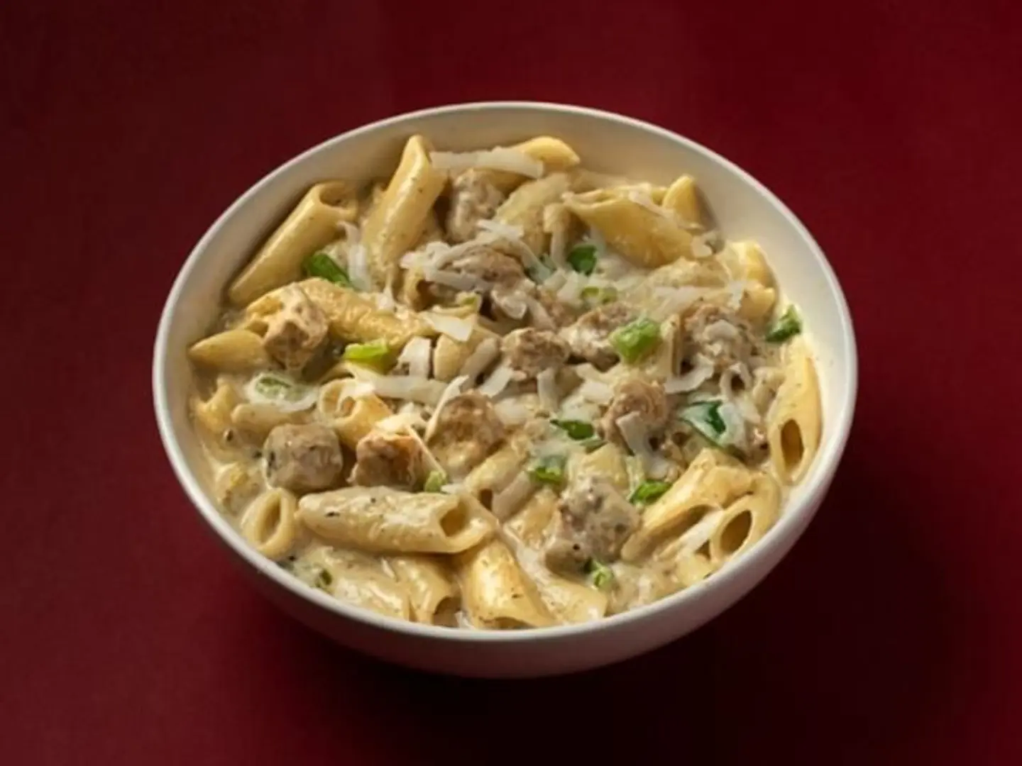 Pasta With Chicken