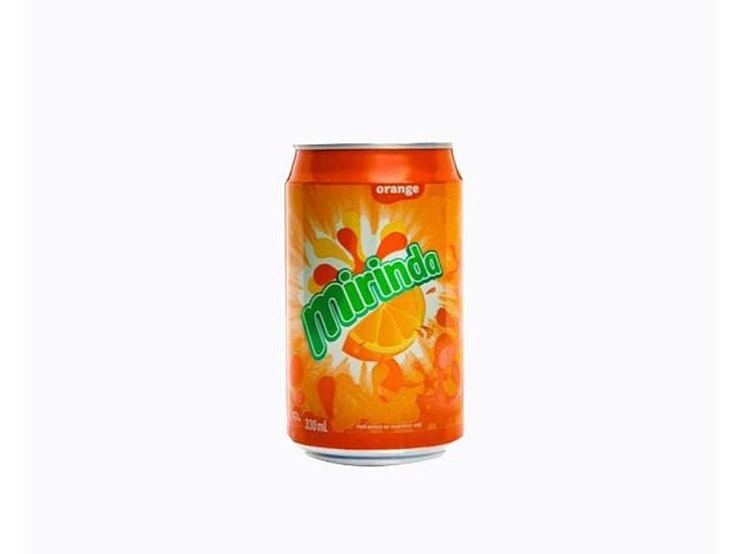 Orange Mirinda