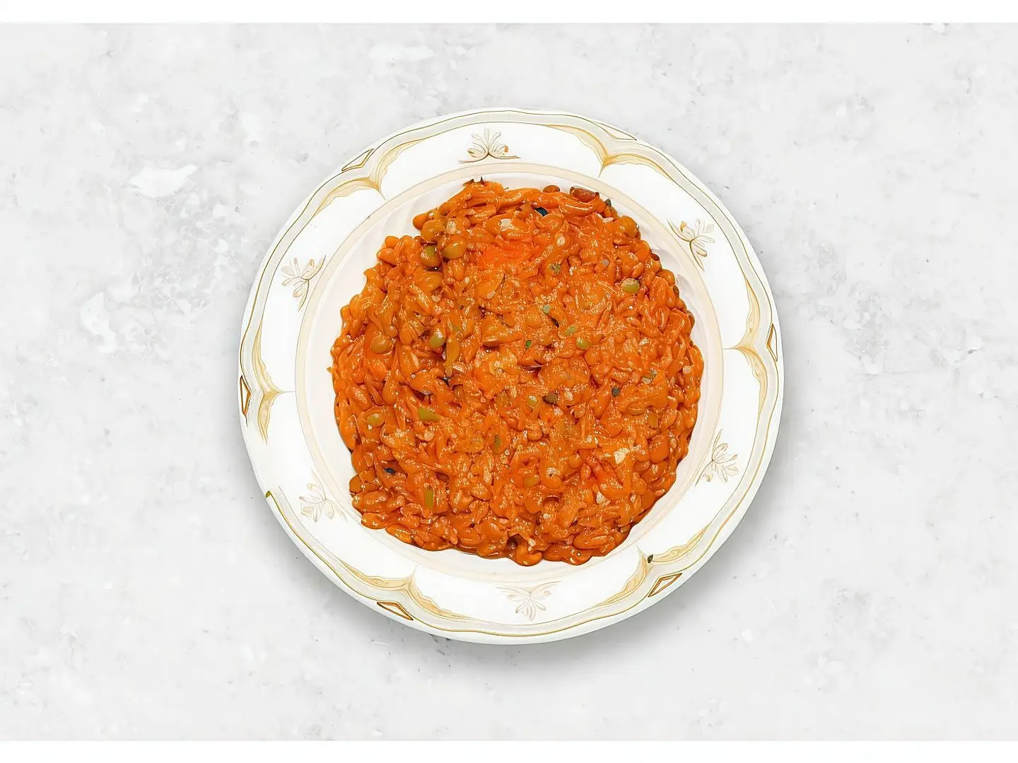 Beans With Tuna Dish