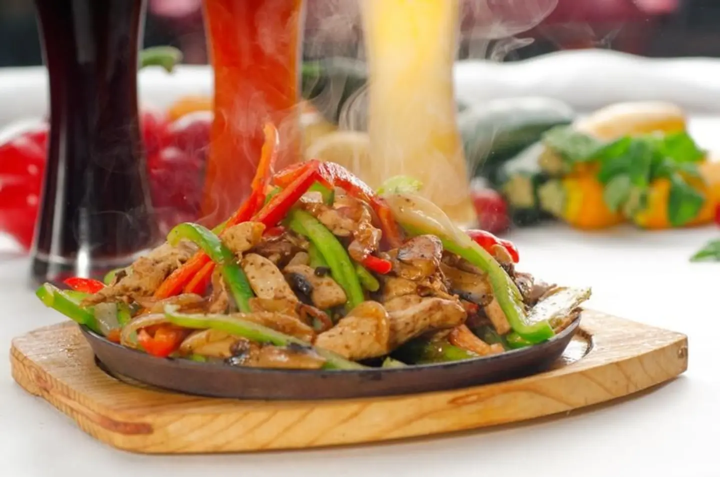 Spicy Mexicano Chicken