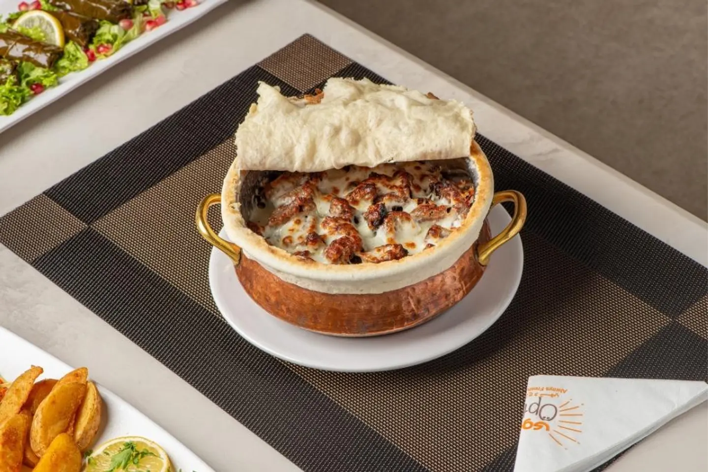 فخار شيش عنتبلي