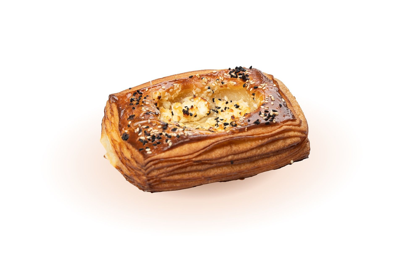 دانيش الفيتا والعسل