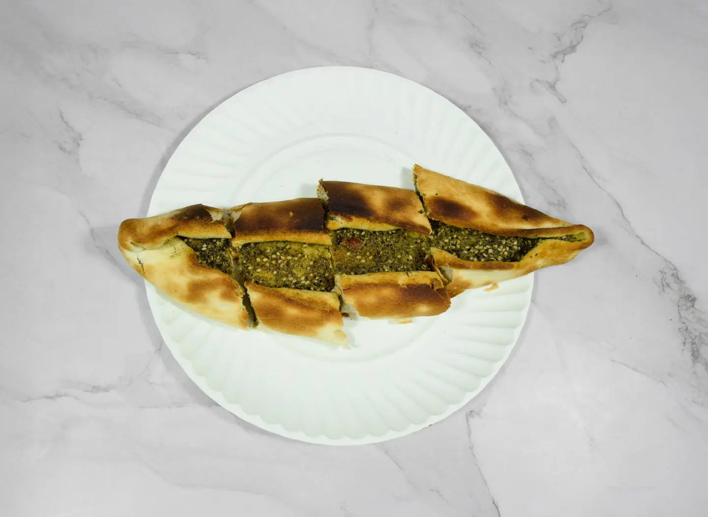 فطاير زعتر