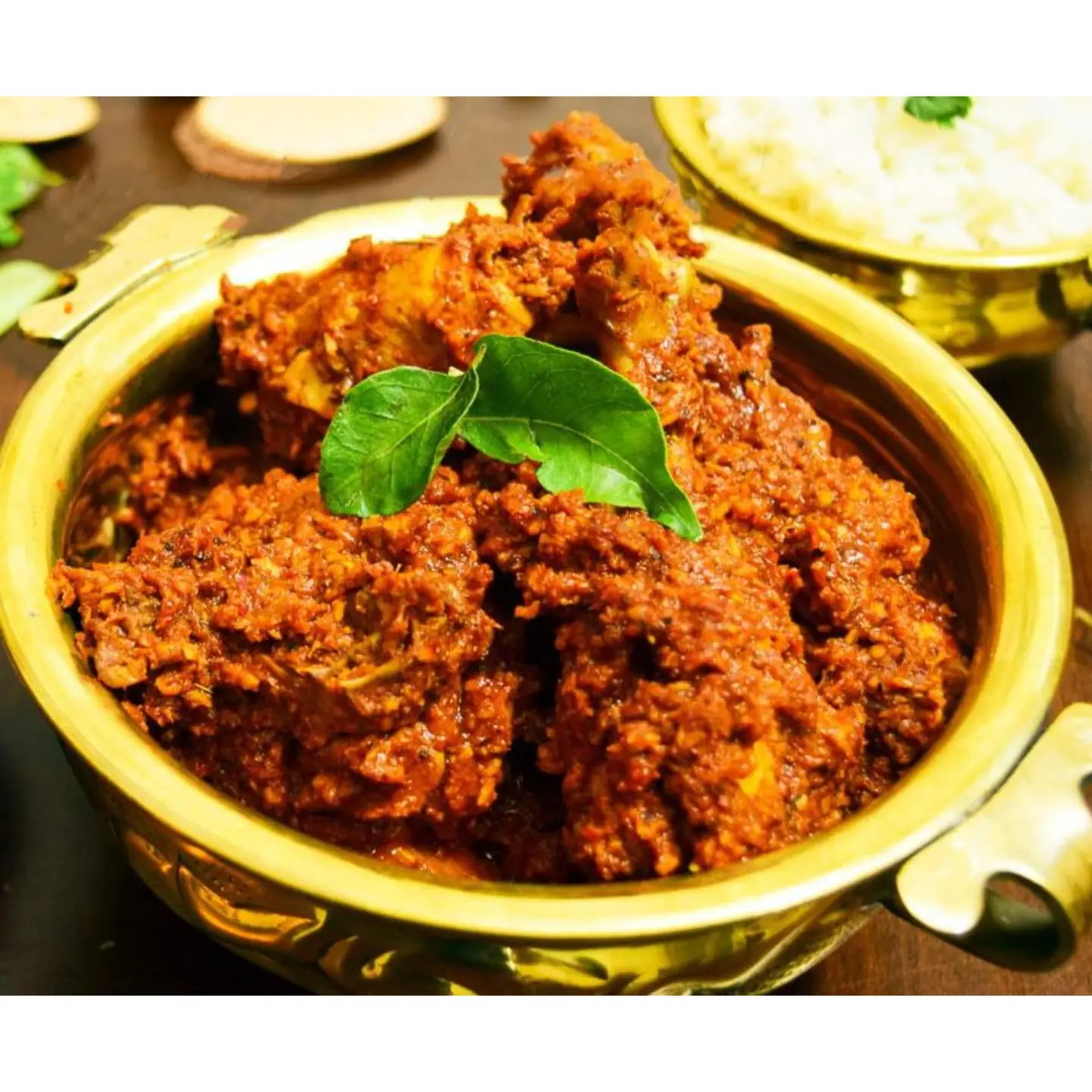 Mutton Sukka