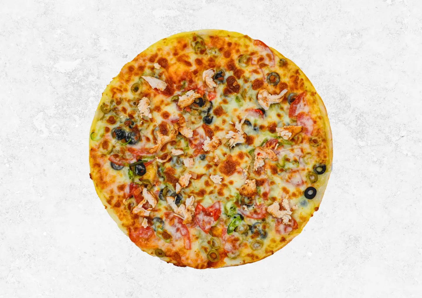 بيتزا قنبلة يم يم