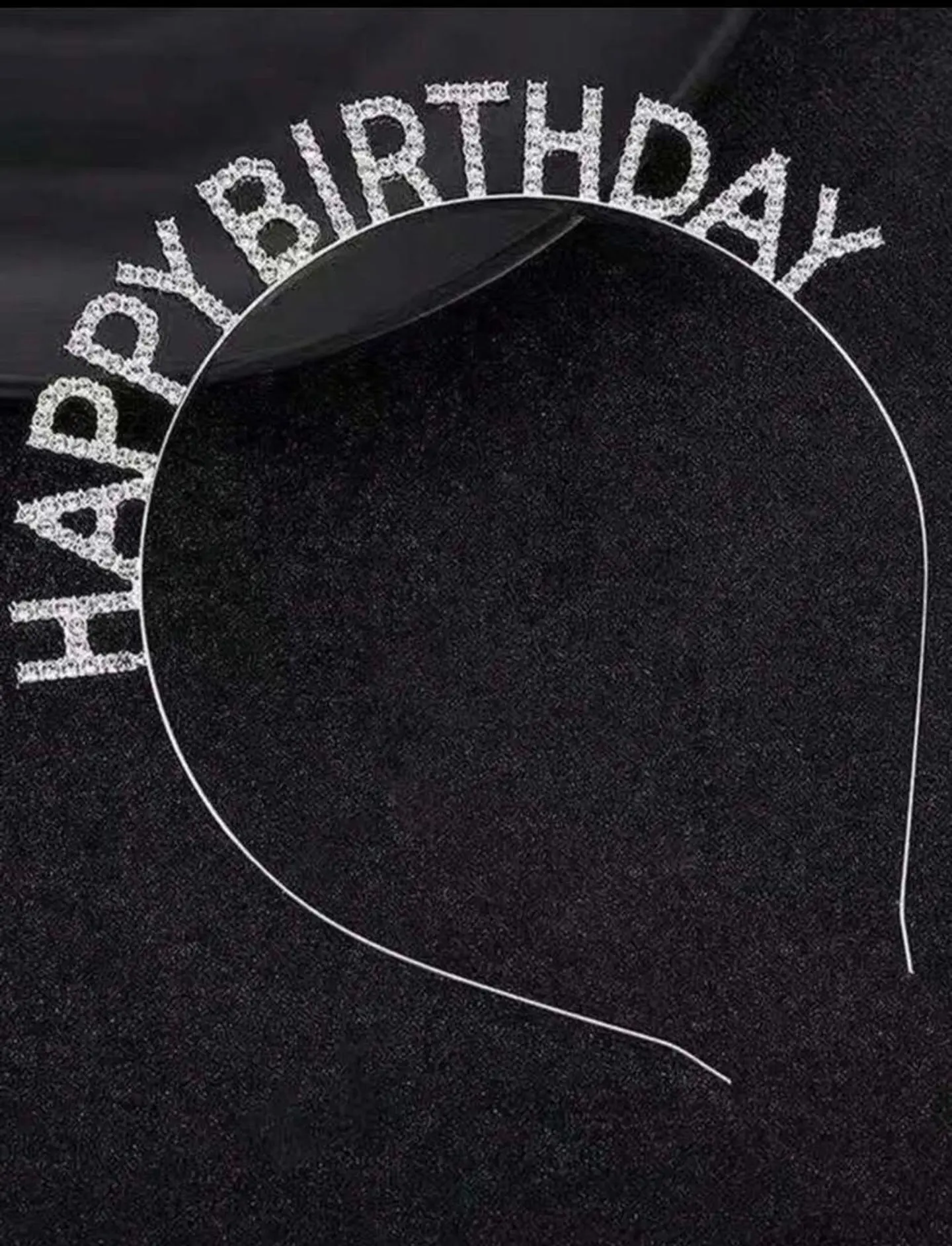 Happy Birthday Collar 3