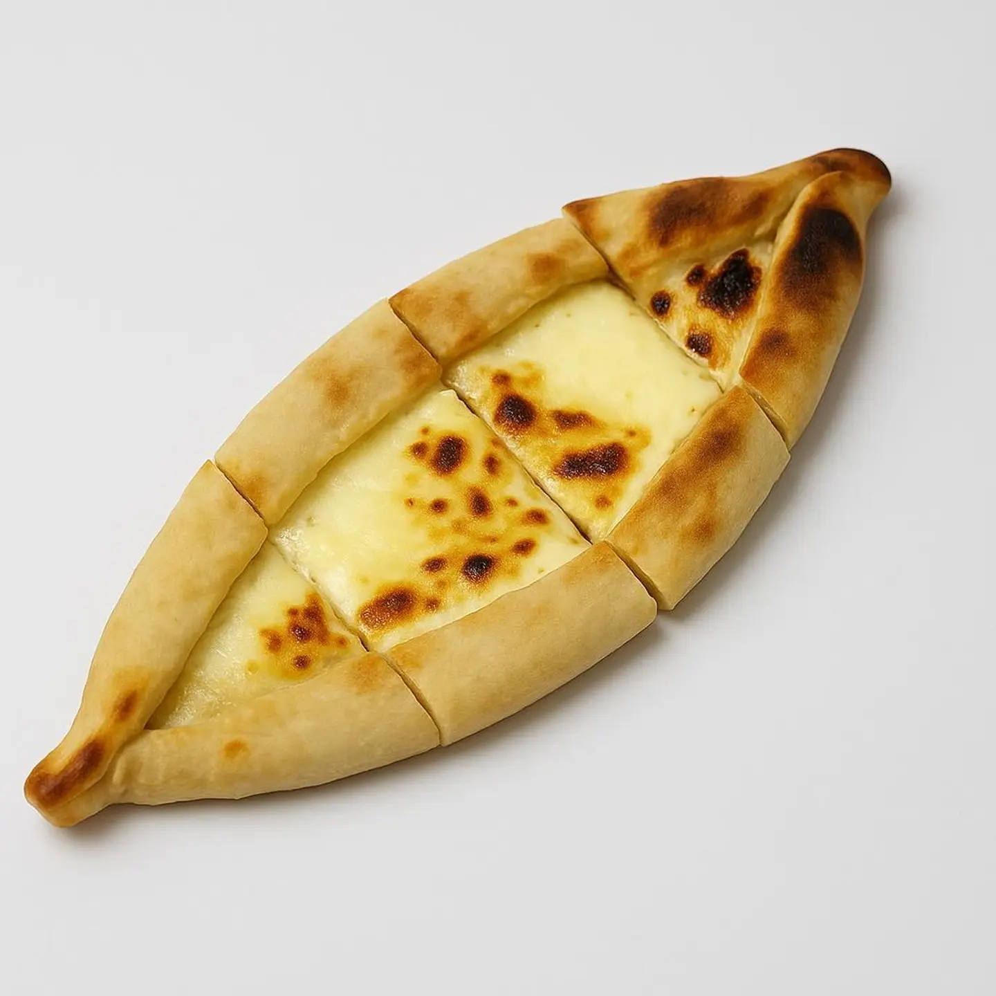 فطيرة جبن سائل