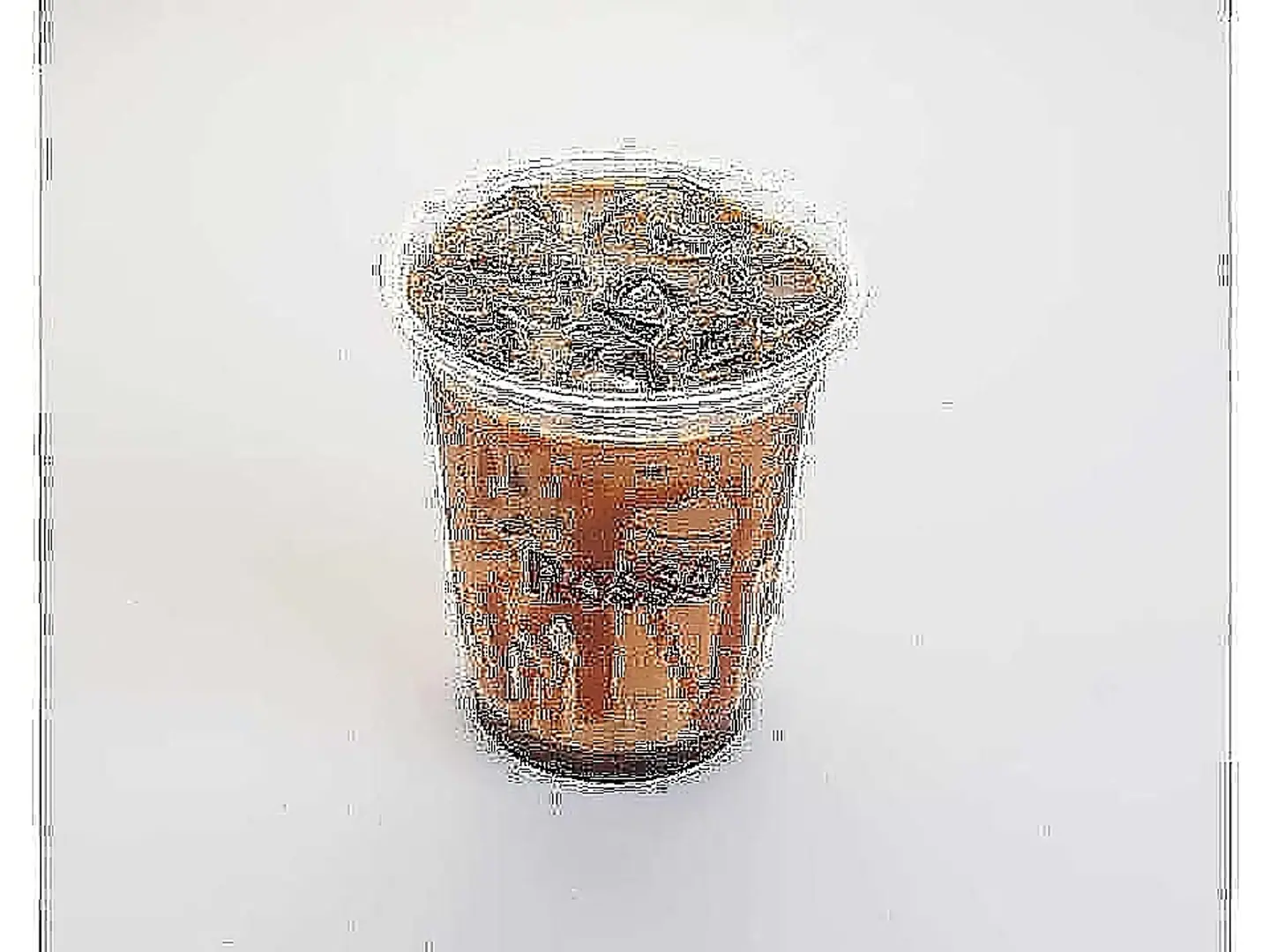 لاتيه سولتد كراميل