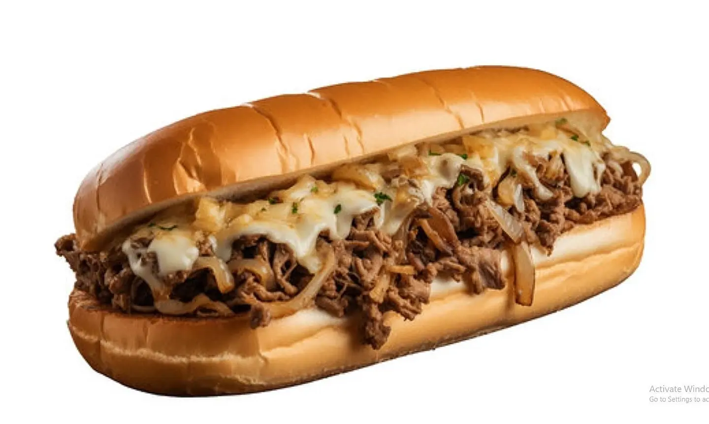 Beef Fillet Sandwich