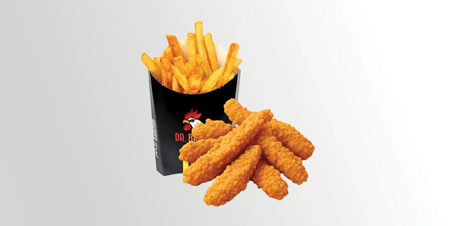 7 Pieces Regular Strips