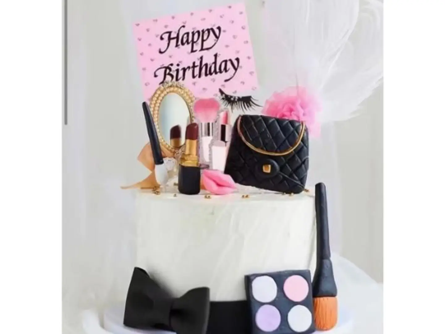 Chanel Cosmetics Gift Arrangement