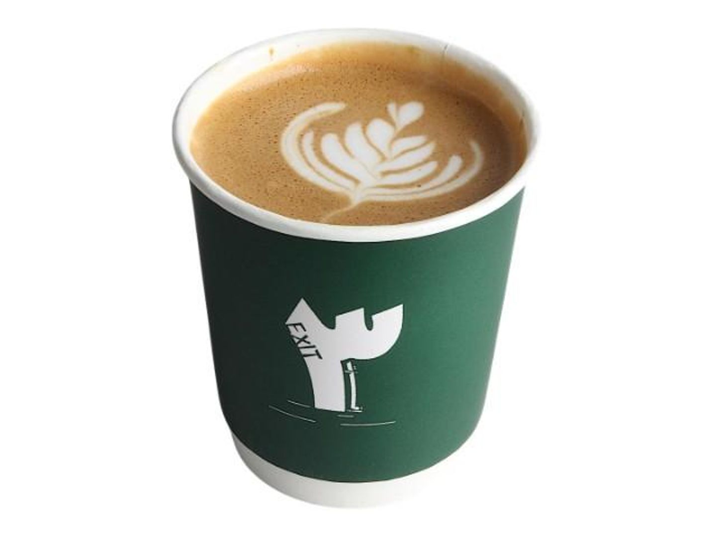 Hot Spanish Latte