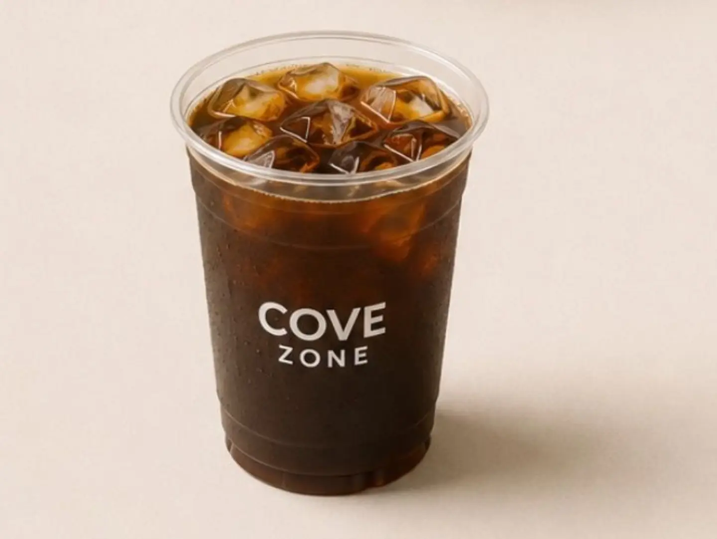 Iced Americano
