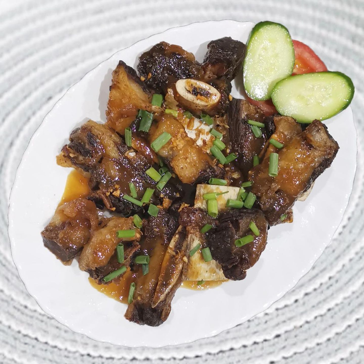 Beef Lechon Kawali