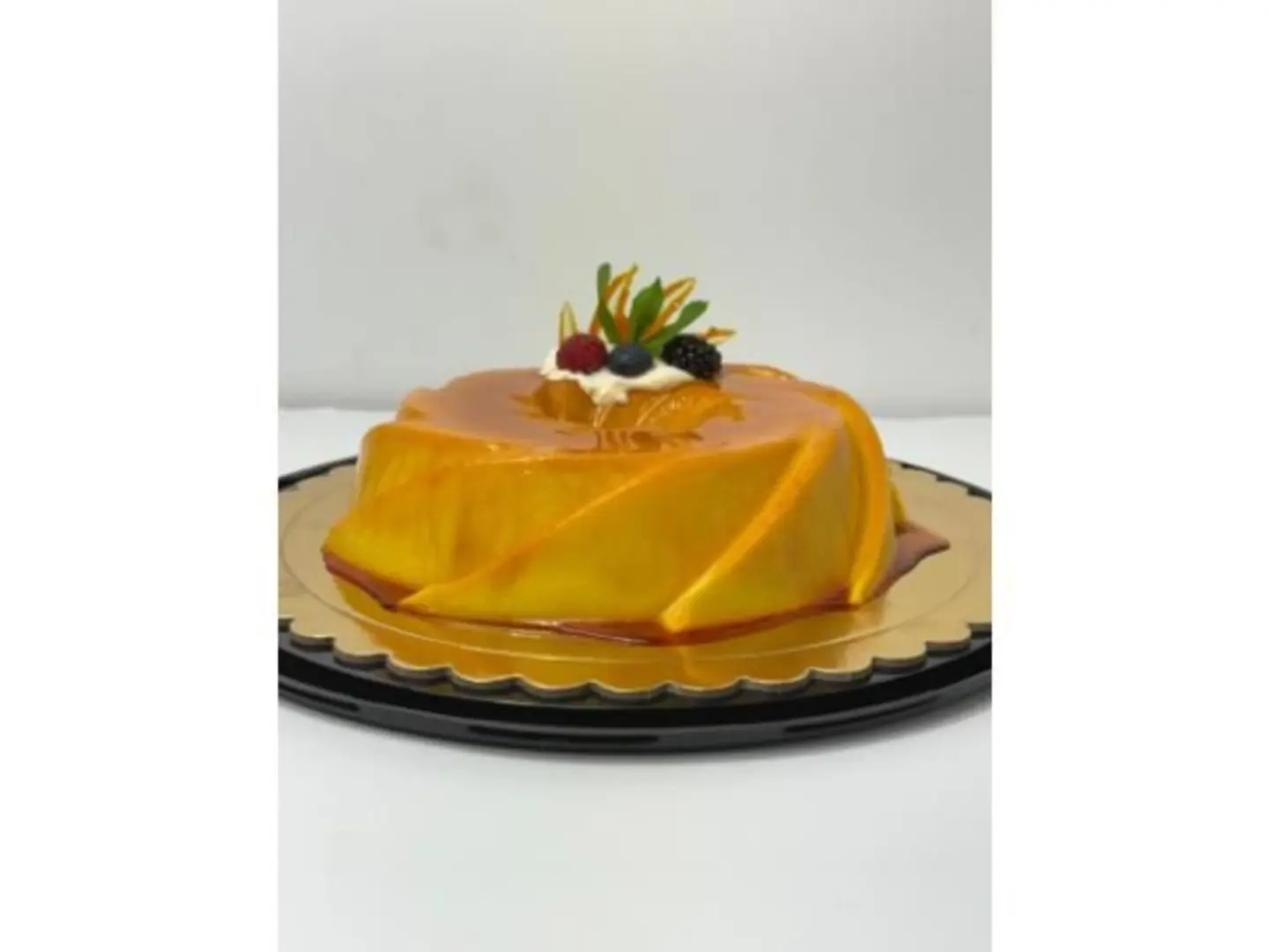 Crème Caramel