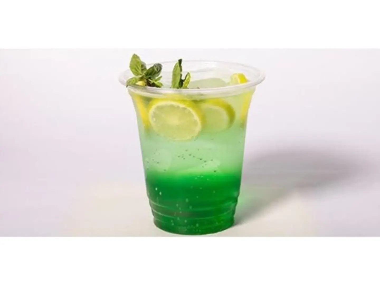 Green Apple Mojito