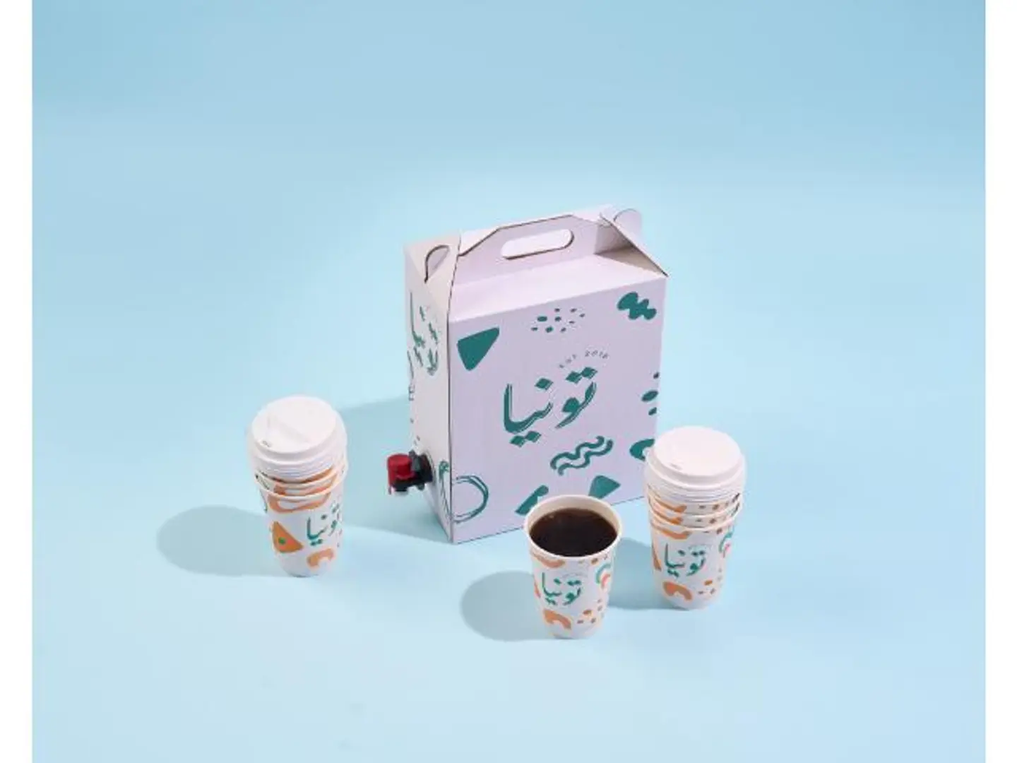 Coffee For Gatherings   1 L